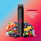envi apex 2500 puffs grape Raspberry Peach Iced