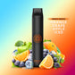 envi apex 2500 puffs orange grape apple iced