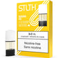 Stlth Pods Nicotine Free Banana ICe