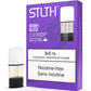 Stlth Pods Nicotine Free Berry Blast