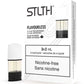 Stlth Pods Nicotine Free Flavourless