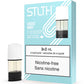 Stlth Pods Nicotine Free Frost Mint