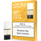 Stlth Pods Nicotine Free Passion Fruit