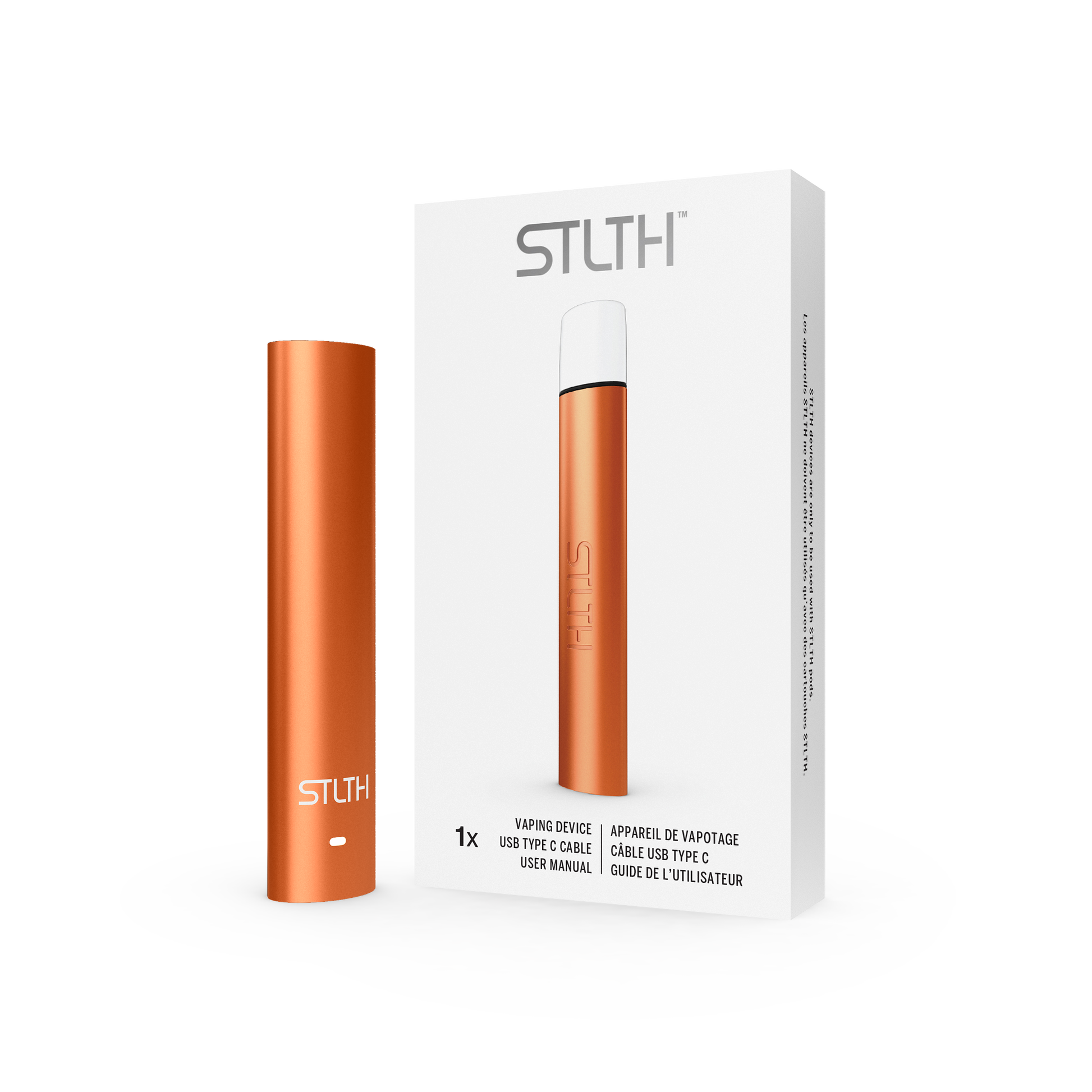 STLTH Device VAUGHAN VAPES STLTH Device VAUGHAN VAPES