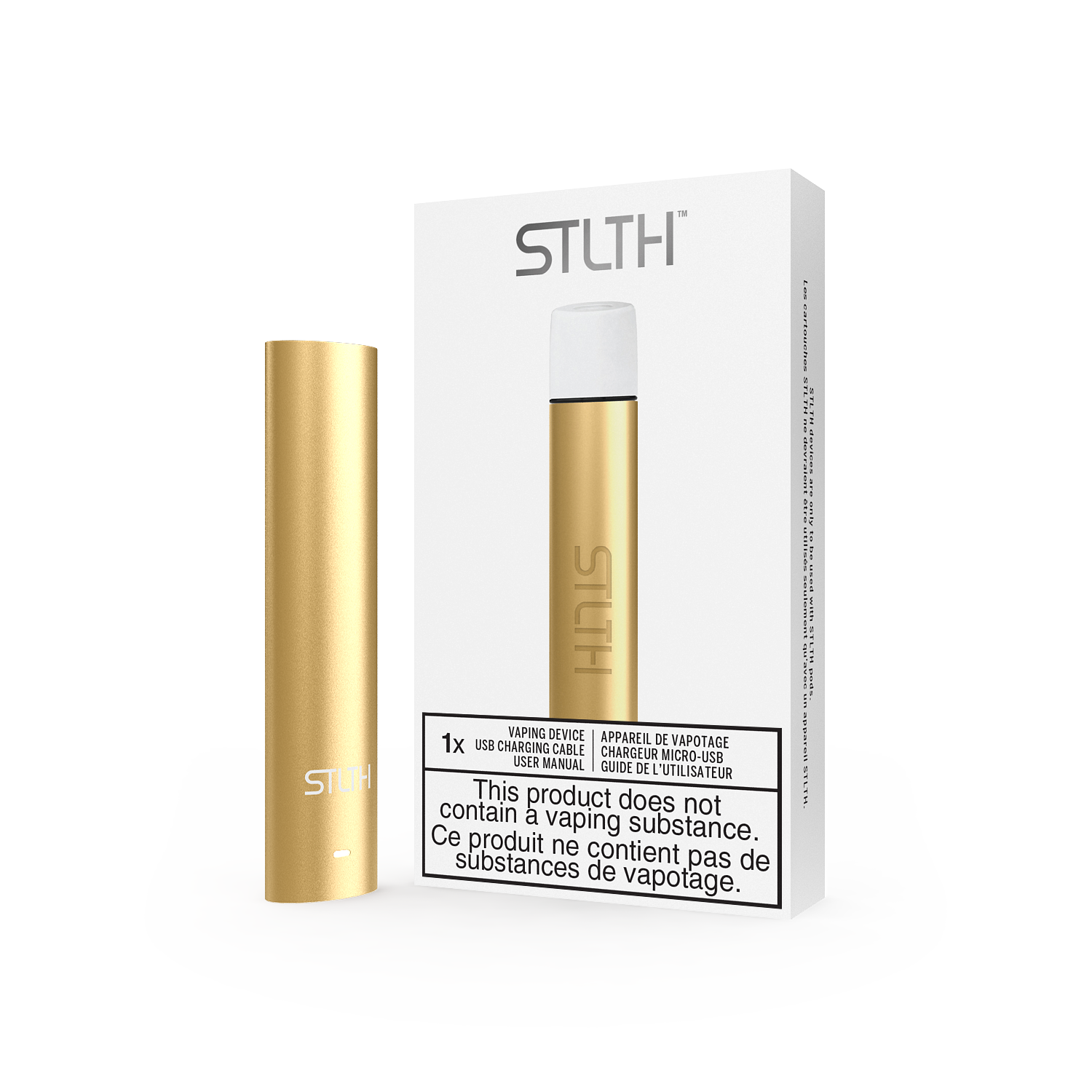 STLTH Device VAUGHAN VAPES STLTH Device VAUGHAN VAPES