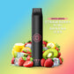 envi apex 2500 puffs strawberry kiwi banana iced