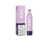 Vice Disposable 2500 Puffs Grape Ice
