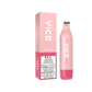 Vice Disposable 2500 Puffs Peach Ice