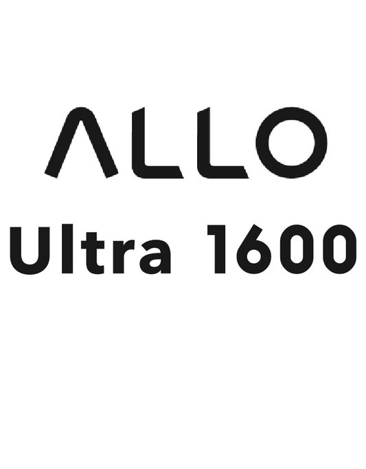 Allo Ultra 1600 Disposable 