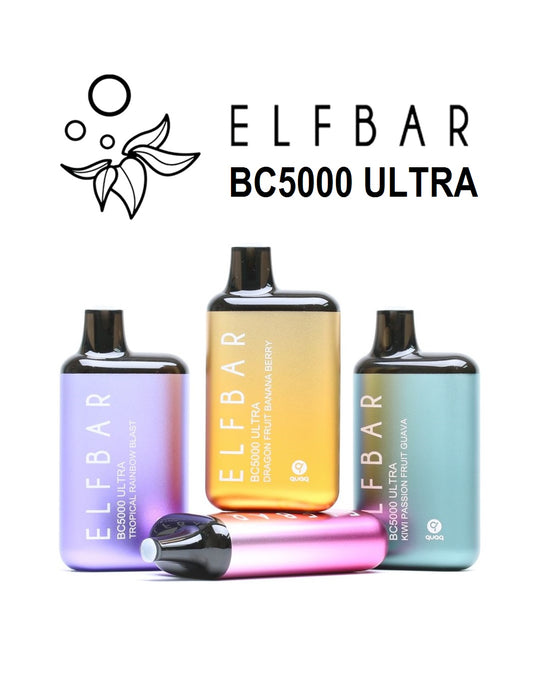 ELFBAR ULTRA BC5000